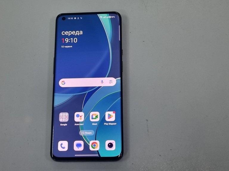 Оголошення Oneplus 9 pro 12/256gb Б/У