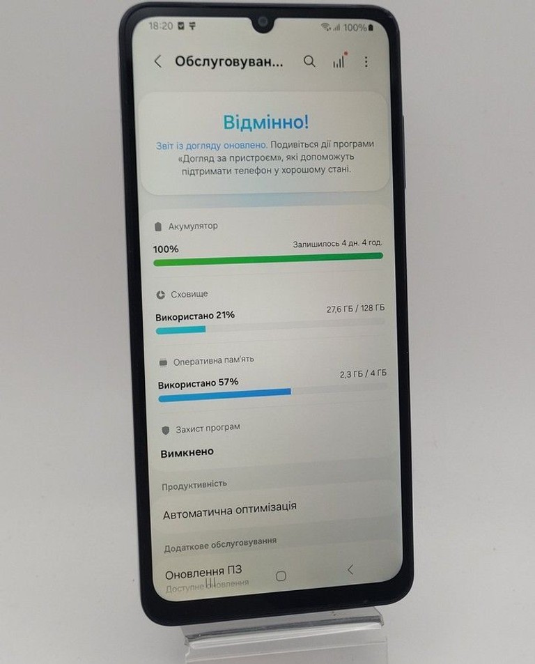 Дешево Samsung galaxy a06 4/128gb з ломбарду