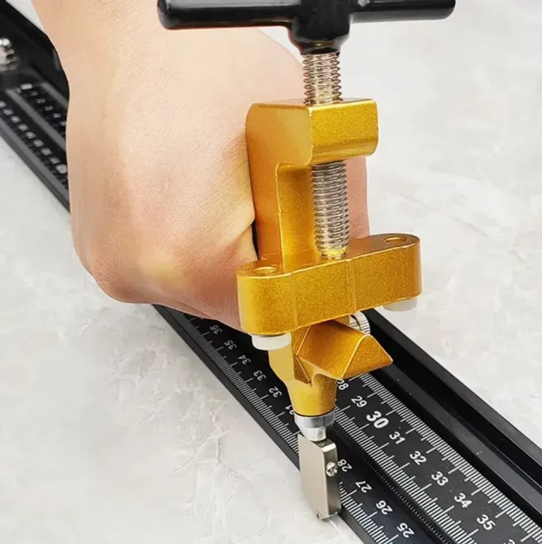 Glass cutter 2 в 1 для кераміки та скла Код:null. Изображение 7