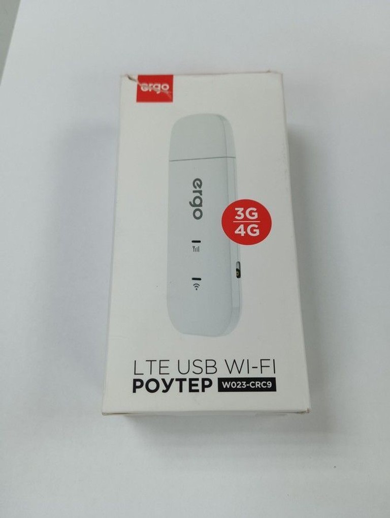 Ergo w023-crc9 Код:01-200991861. Зображення 5