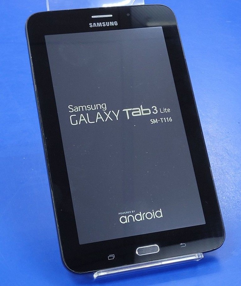Объявление Samsung galaxy tab 3 lite 7.0 8gb Б/У
