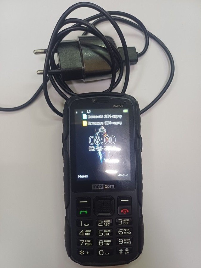 Maxcom mm920 Код:01-200993330. Зображення 5