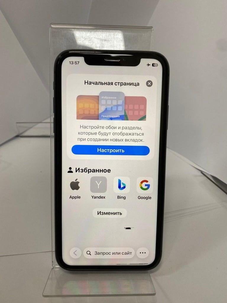 Apple iphone 11 64gb Код:01-200966009. Изображение 8
