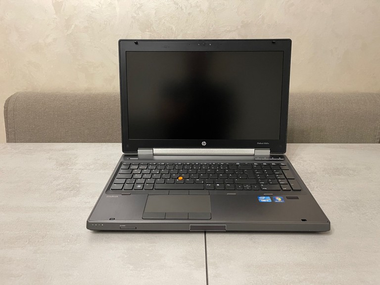 HP EliteBook 8560w, 15.6"  Код:null. Зображення 5