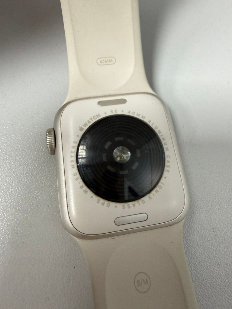 Apple watch se 2 gps 40mm aluminium case Код:01-200993174. Зображення 7