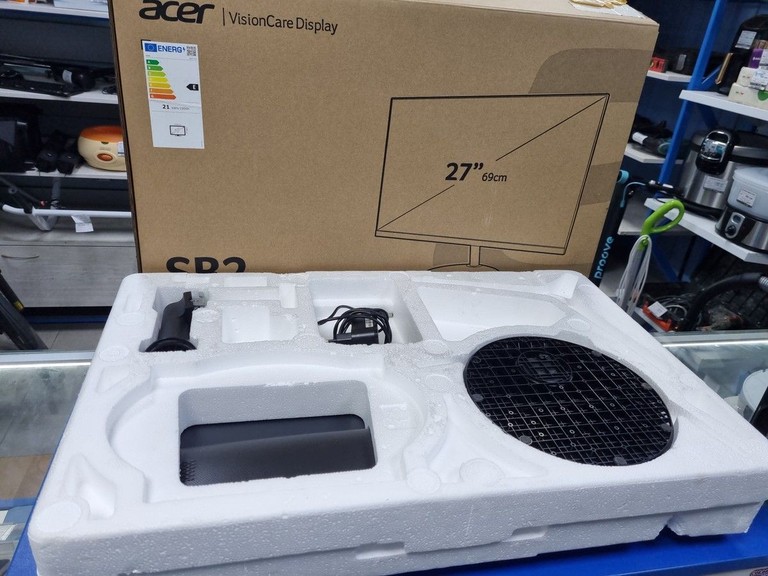 Оголошення Acer sb272ebi Б/У