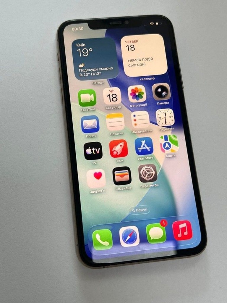Купити Apple iphone 11 pro max 64gb Б/У