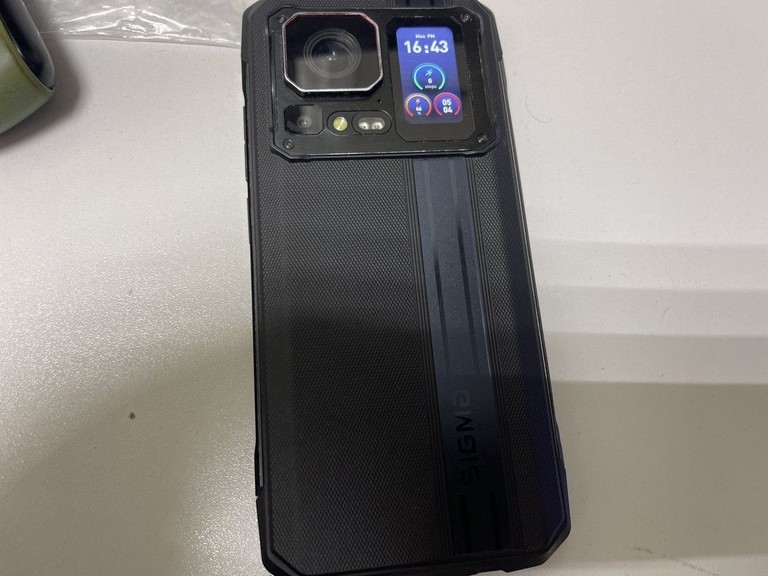 Дешево Sigma x-treme pq58 12/256gb з ломбарду