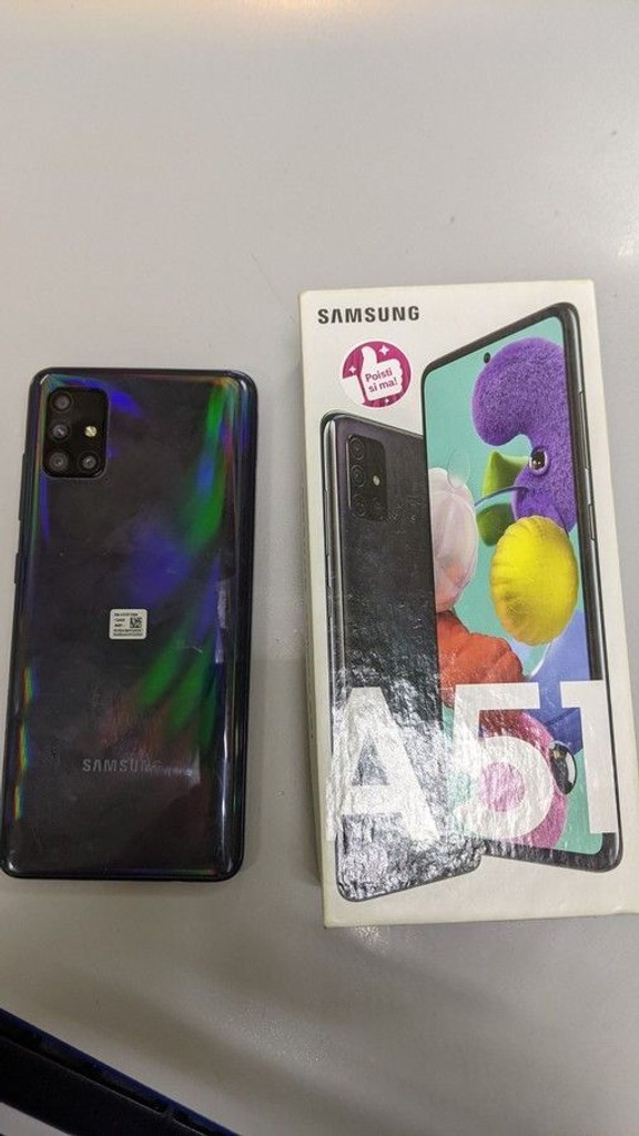 Купити Samsung a515f galaxy a51 4/128gb Б/У