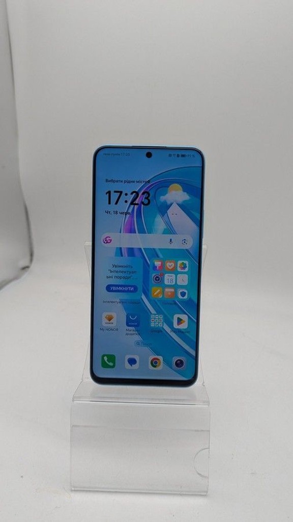 Купити Honor x8a 6/128gb Б/У