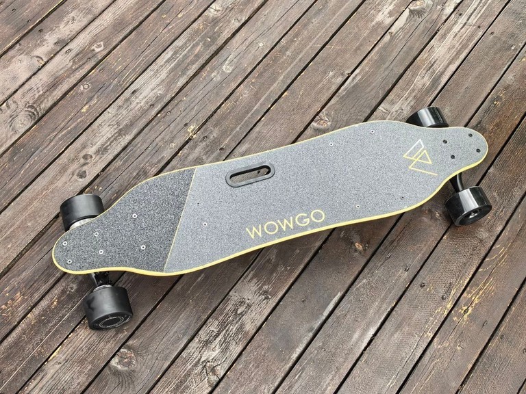 Купити WowGo 2S з інтелектуальним керуванням та системою рекуперації енергії. Б/У