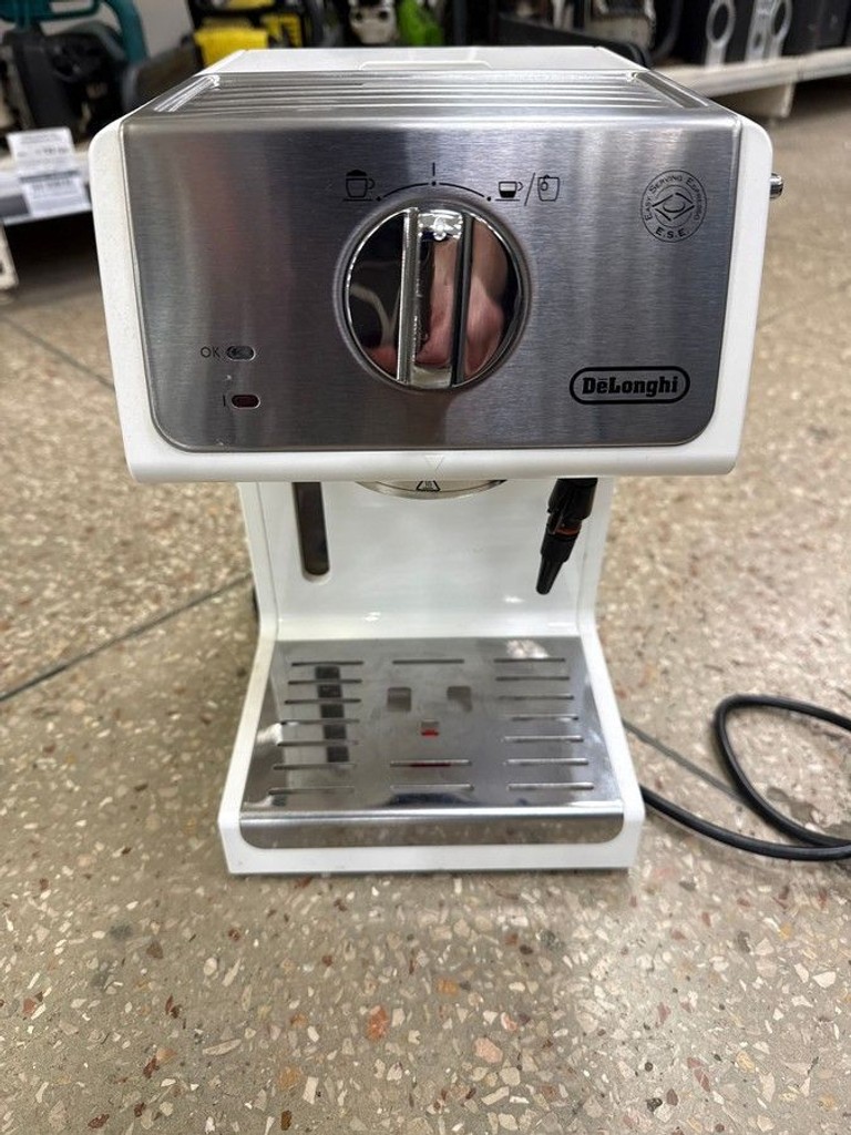 Купить Delonghi ECP 33.21 Б/У