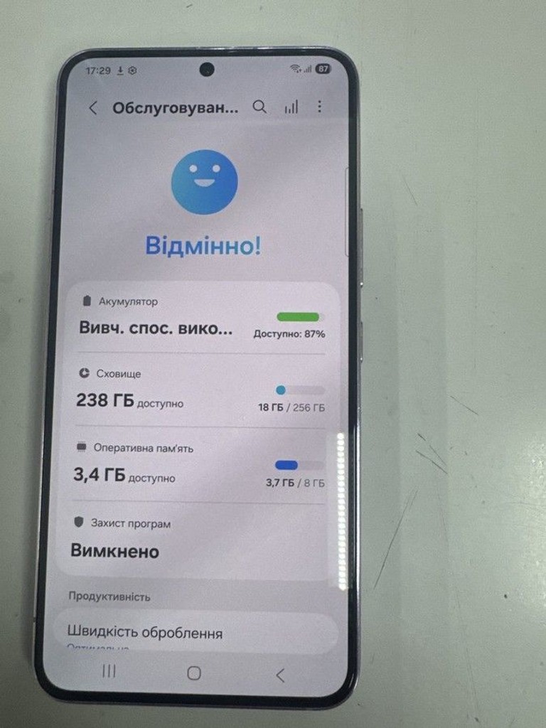 Дешиво Samsung galaxy s22 8/256gb с ломбарда