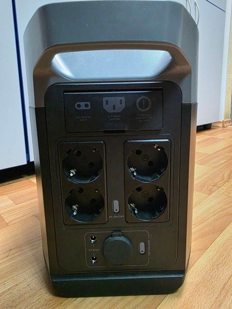 Ecoflow delta 2 Код:01-200997214. Зображення 5