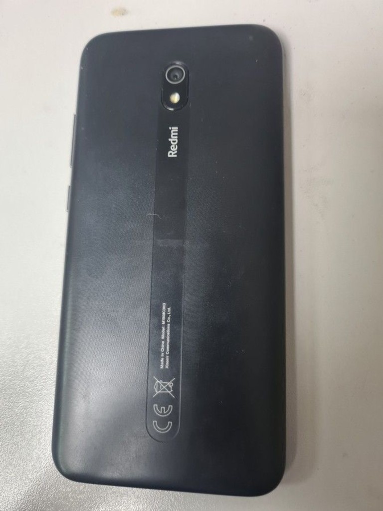 Оголошення Xiaomi Redmi 8A 2/32GB Black Б/У