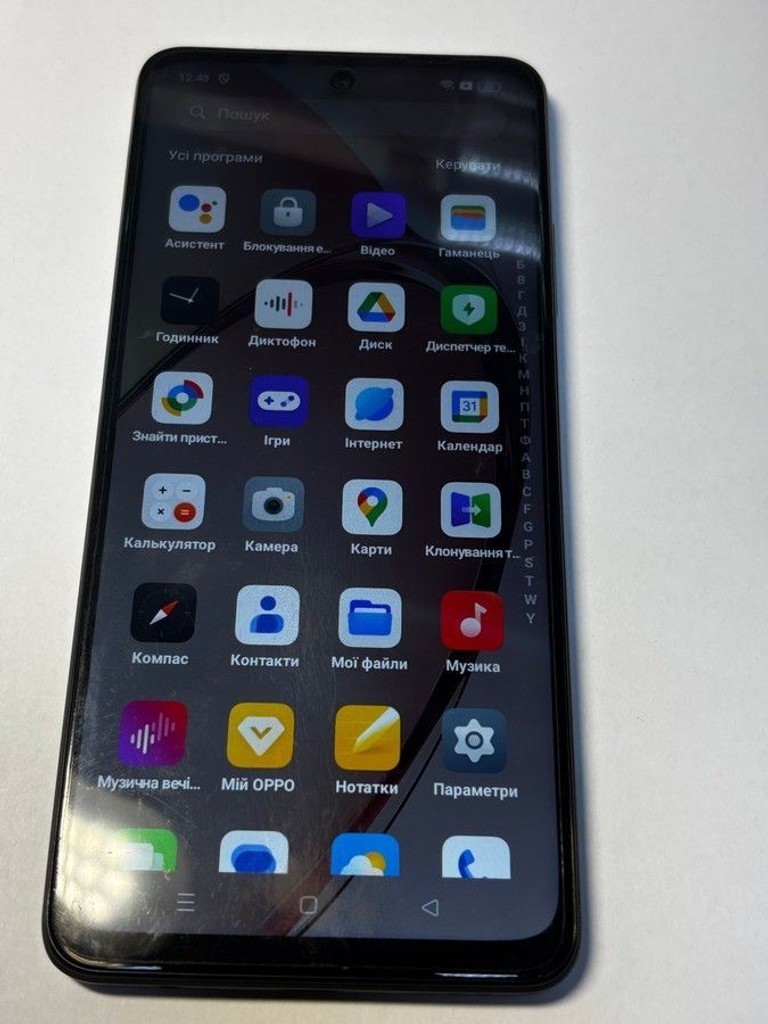 Розпродаж Oppo a3x 4g 4/128gb, продавець Техноскарб