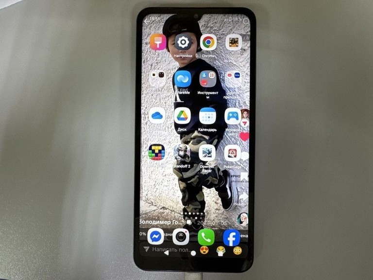 Купити Xiaomi redmi a5 4/128gb Б/У