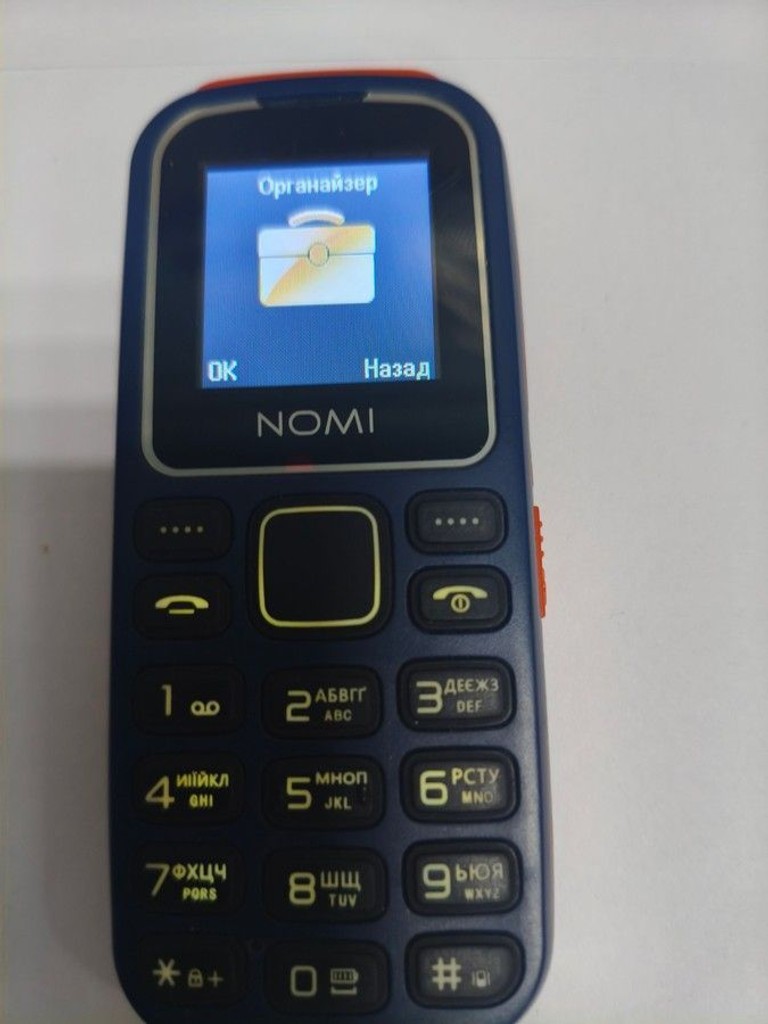 Оголошення Nomi i1441 Blue Б/У