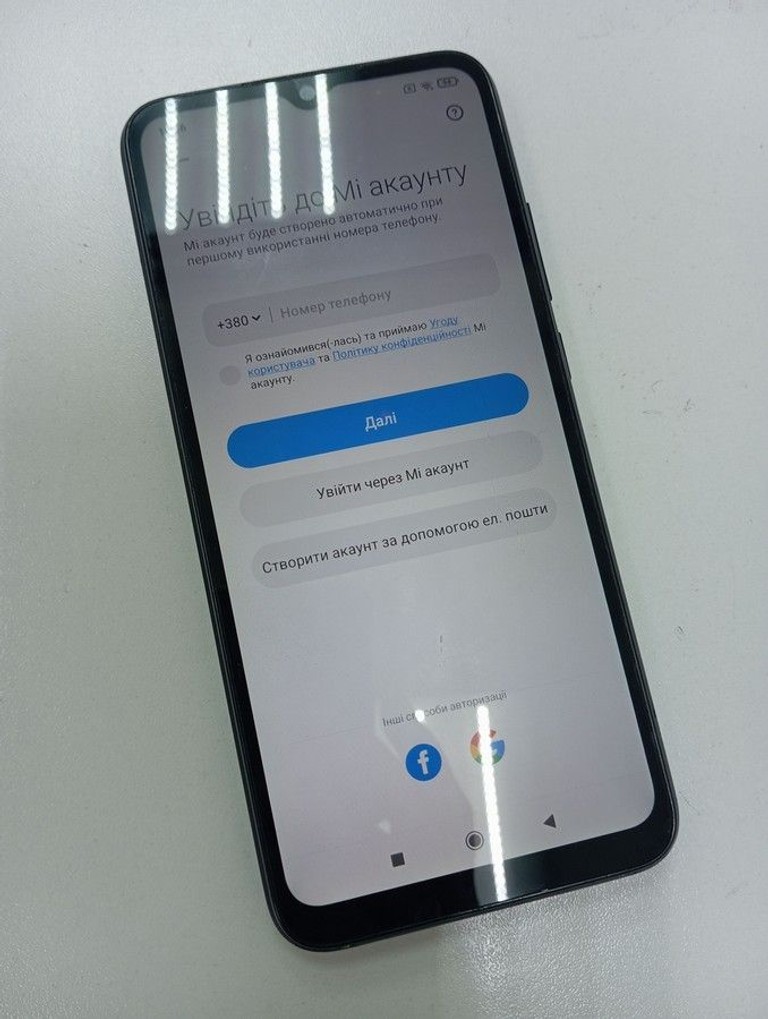 Дешево Xiaomi redmi 9c nfc 2/32gb з ломбарду