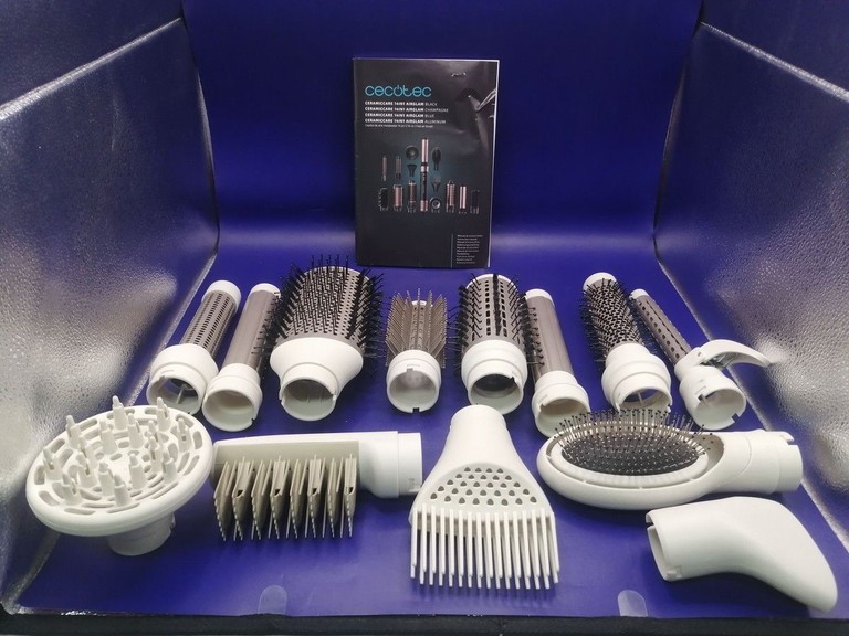 Объявление Cecotec Bamba CeramicCare 14in1 AirGlam Champagne (CCTC-00252) Б/У