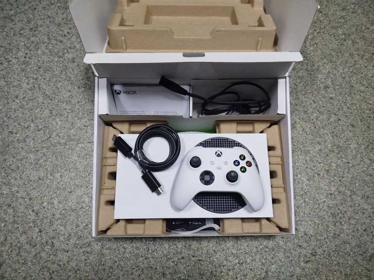 Оголошення Microsoft xbox series s 512gb Б/У
