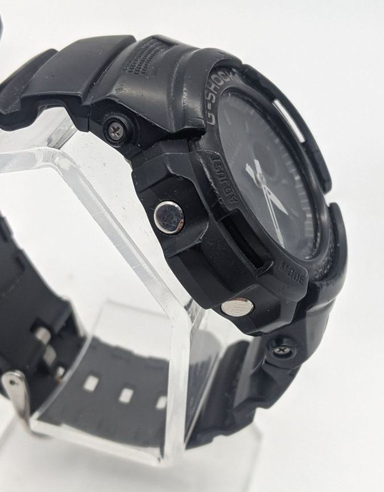 Casio awg-m100b Код:01-200606732. Зображення 5