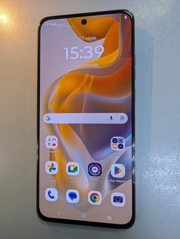 Купити Motorola edge 50 neo 8/256gb Б/У