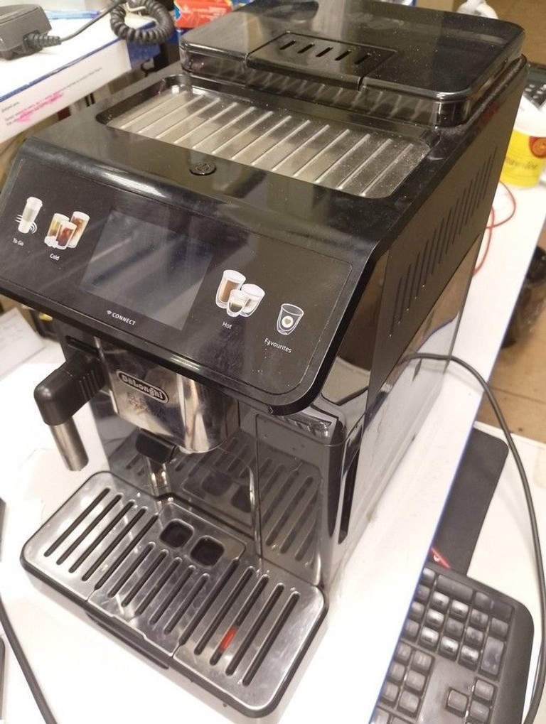 Купити Delonghi Eletta Explore ECAM 450.65.G Б/У