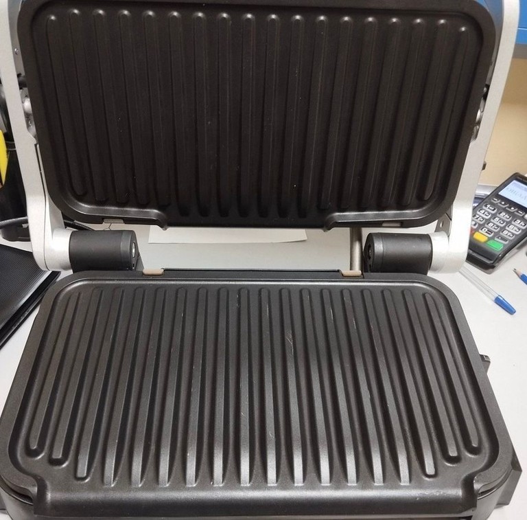 Оголошення Tefal OptiGrill 2in1 XL GC782D30 Б/У