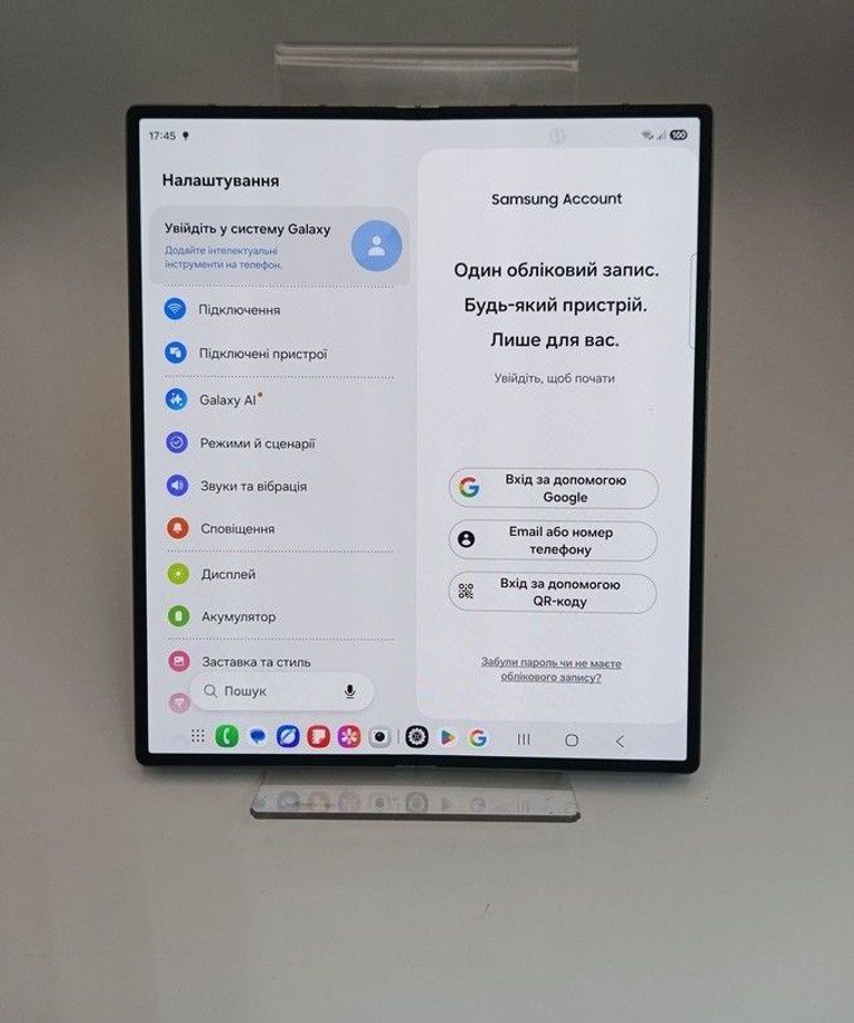 Samsung galaxy fold6 12/1tb Код:01-201002805. Зображення 12