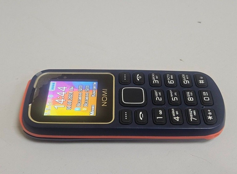 Купити Nomi i1441 Blue Б/У