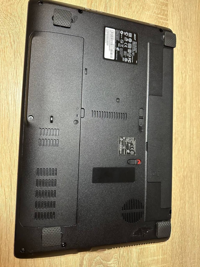 Acer Aspire 5742Z Код:null. Зображення 4