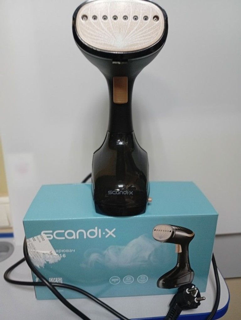 Оголошення Scandix SVC-16 Б/У