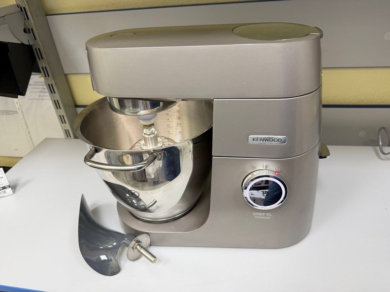 Купити Kenwood chef xl titanium kvl80 Б/У