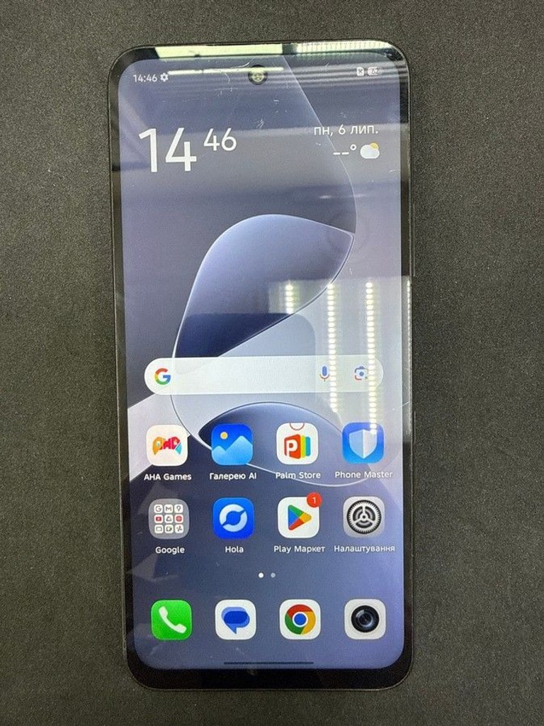 Купить Infinix hot 60i 4/128gb Б/У