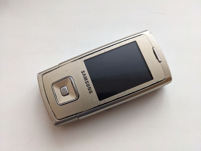 Samsung SGH-E900 Код:null. Зображення 4