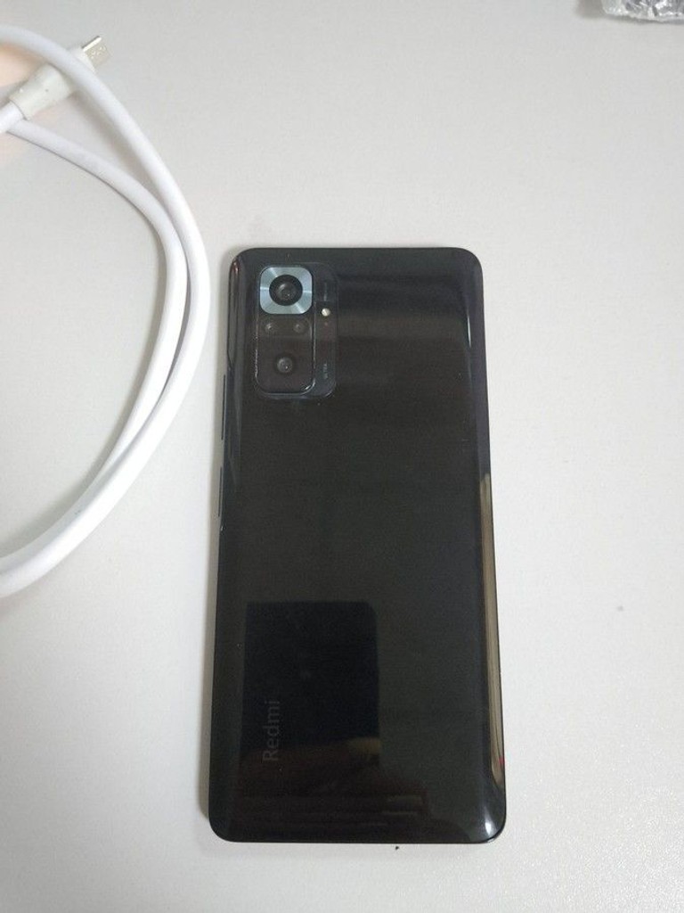 Купить Xiaomi redmi note 10 pro 6/128gb Б/У