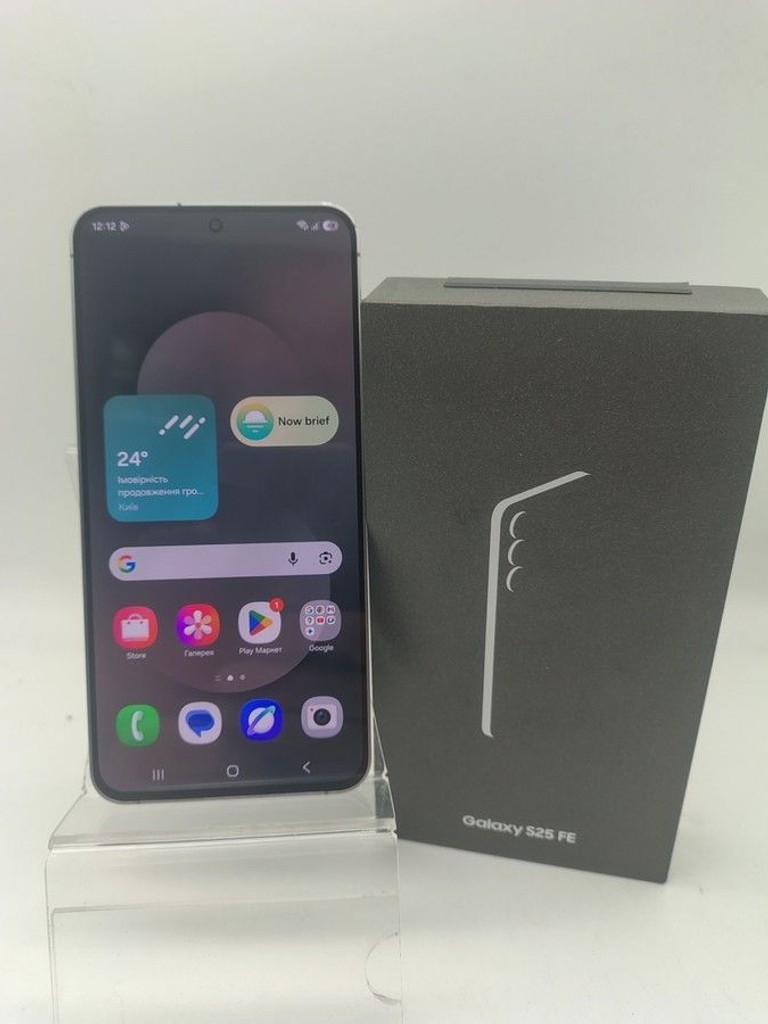 Купити Samsung galaxy s25 fe 8/256gb Б/У