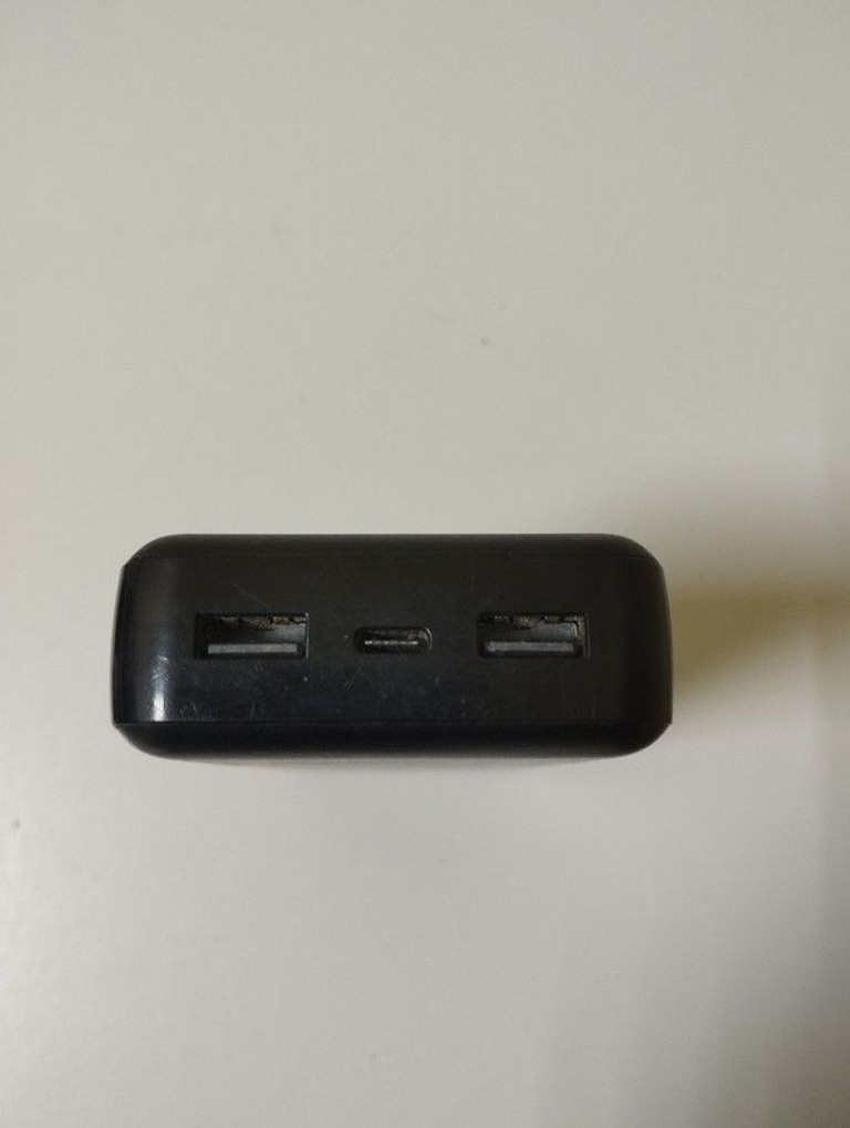 Дешево Hoco J100A High-ranking 20000mAh 10.5W Black з ломбарду