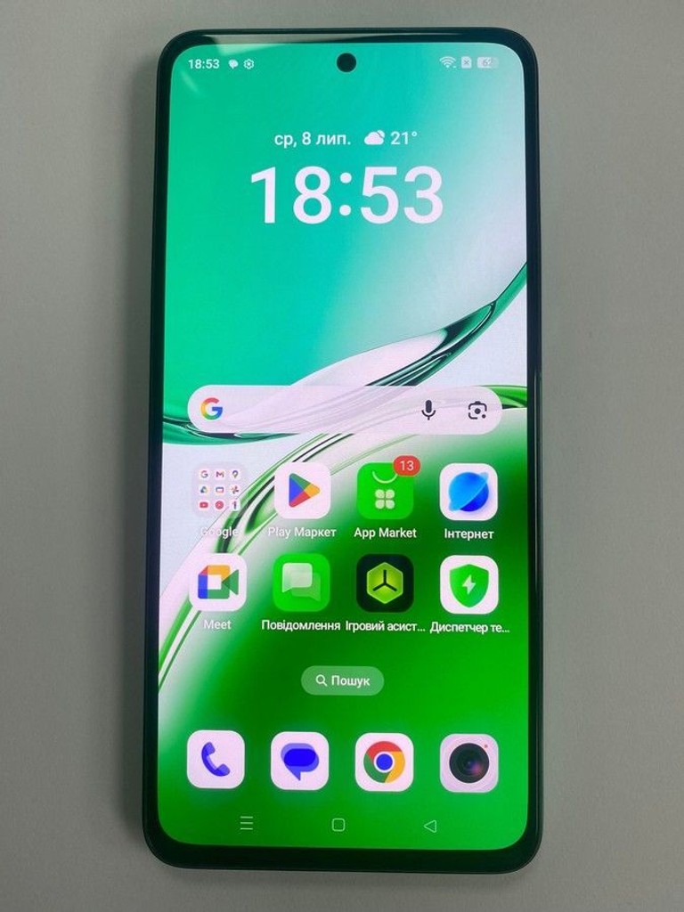 Оголошення Oppo reno12 fs 5g 12/512gb Б/У