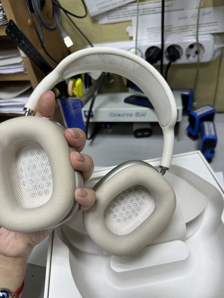 Apple airpods max usb-c Код:01-201018038. Зображення 7
