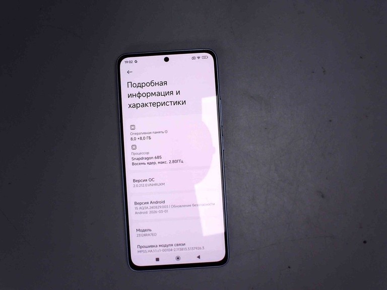 Дешево Xiaomi redmi note 13 4g 8/128gb з ломбарду