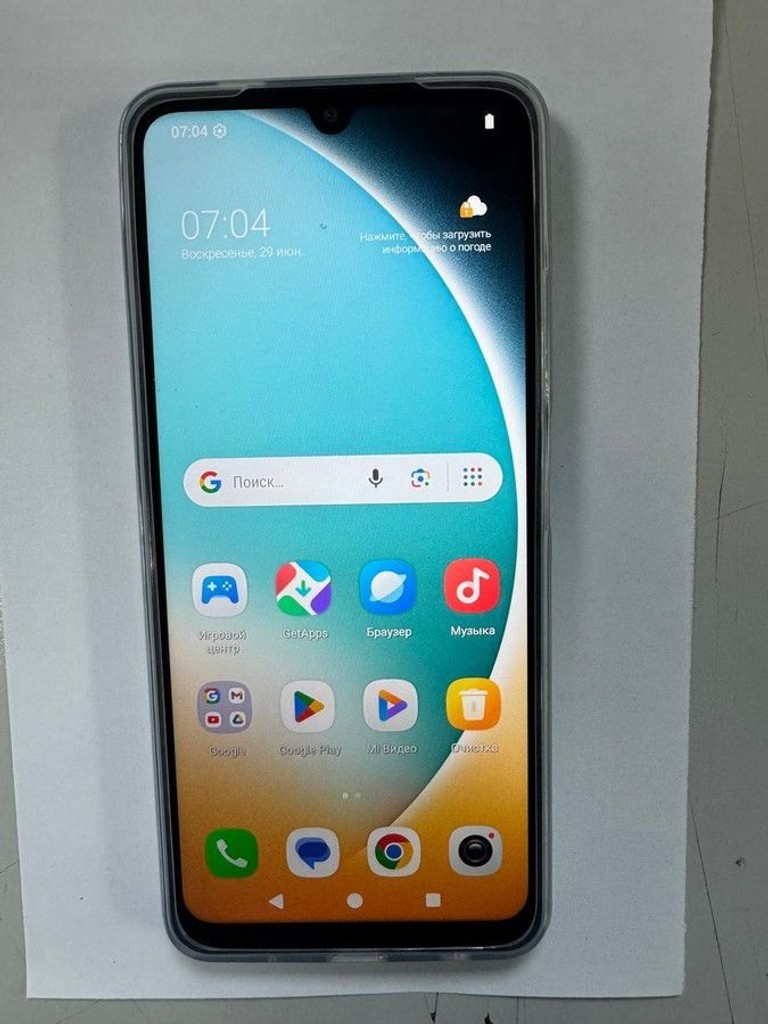 Купити Poco c71 4/128gb Б/У