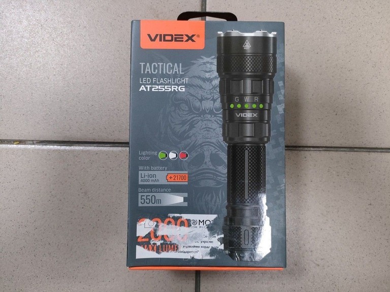 Купить Videx VLF-AT255RG Б/У