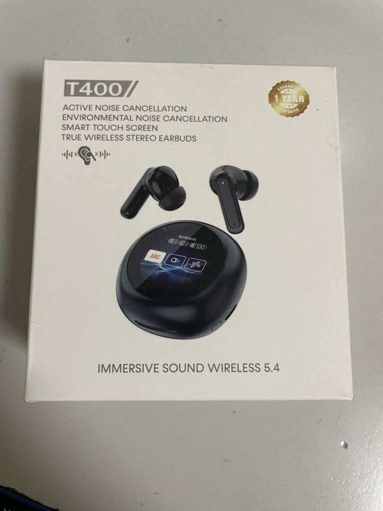 Купить Без Виробника immersive sound wireless t400 Б/У