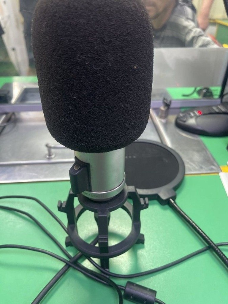 Объявление Rode BROADCASTER Б/У