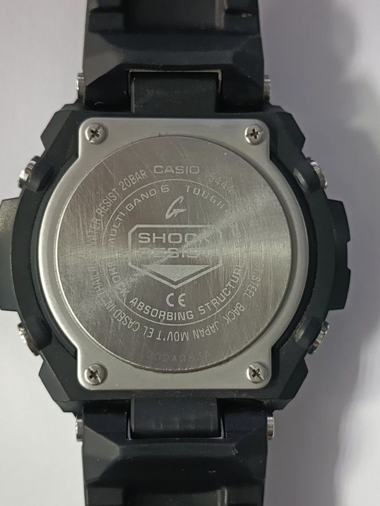 Оголошення Casio gst-w110 Б/У