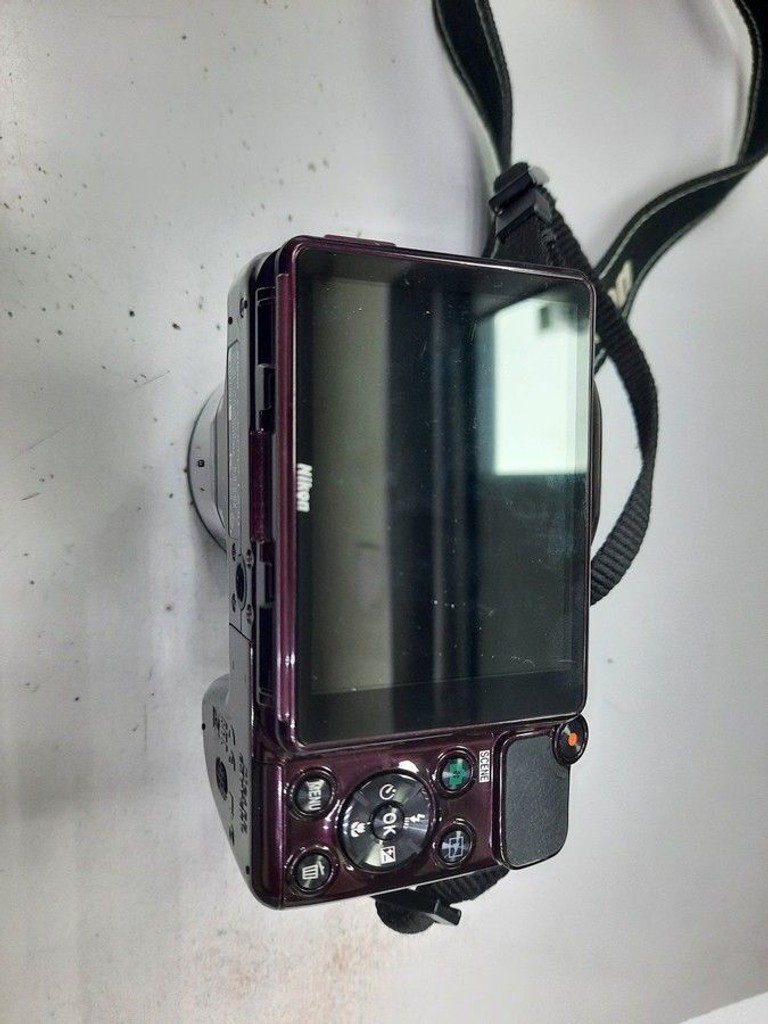 Дешево Nikon Coolpix L830 Black з ломбарду