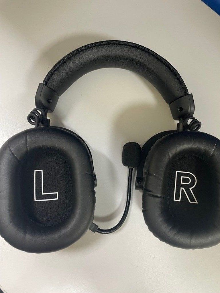 Купити Logitech g pro x 2 lightspeed Б/У