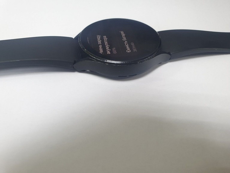 Объявление Samsung galaxy watch4 44mm Б/У